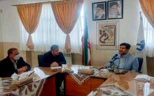 بازدید مدیر کل سازمان فنی و حرفه ای استان اصفهان از آماده سازی محل برگزاری نوزدهمین دوره مسابقات ملی مهارت 7
