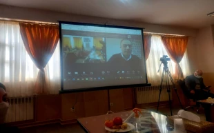 بازدید مدیر کل سازمان فنی و حرفه ای استان اصفهان از آماده سازی محل برگزاری نوزدهمین دوره مسابقات ملی مهارت 8