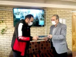 عقد قرارداد همکاری فی‌مابین دانشگاه فنی و حرفه ای استان اصفهان و صنایع شهرستان گلپایگان 2
