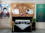 اداره امور فرهنگی اجتماعی و دانشجویی با همکاری بسیج دانشجویی برگزار می کند: 2