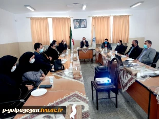 تجلیل از بانوان شاغل در آموزشکده فنی و حرفه ای گلپایگان- شهداء 4