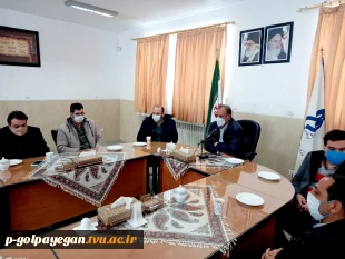 تجلیل از بانوان شاغل در آموزشکده فنی و حرفه ای گلپایگان- شهداء 6