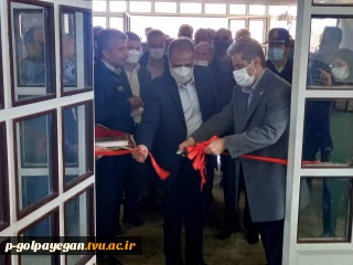 نوزدهمین دوره مسابقات ملی مهارت رشته تاسیسات الکتریکی افتتاح شد.