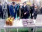 بازدید فرماندار و امام جمعه شهرستان گلپایگان از اولین نمایشگاه کارآفرینان برتر صنعت و دانشگاه