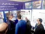 بازدید فرماندار و امام جمعه شهرستان گلپایگان از اولین نمایشگاه کارآفرینان برتر صنعت و دانشگاه 7