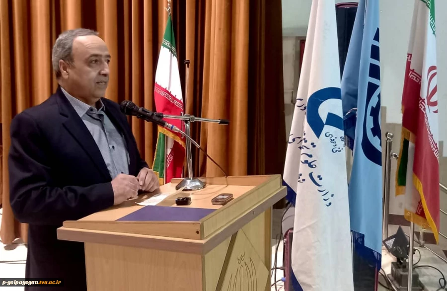 نوزدهمین دوره مسابقات ملی مهارت در رشته تاسیسات الکتریکی در گلپایگان بکار خود پایان داد. 3