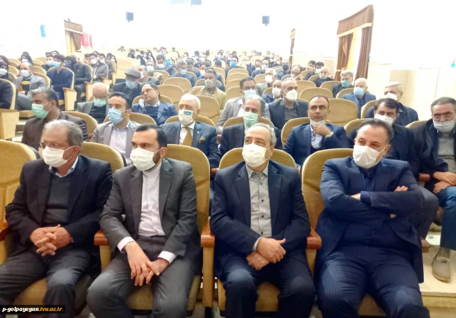 نوزدهمین دوره مسابقات ملی مهارت در رشته تاسیسات الکتریکی در گلپایگان بکار خود پایان داد. 9