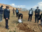 طرح پویش ملی همکاشت در آموزشکده فنی و حرفه ای پسران گلپایگان 14
