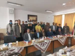 مراسم جشن ولادت حضرت قائم(عج) 2