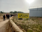 برگزاری اردوی راهیان نور دانشجویان آموزشکده فنی و حرفه ای پسران گلپایگان

 2