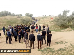برگزاری اردوی راهیان نور دانشجویان آموزشکده فنی و حرفه ای پسران گلپایگان

 2