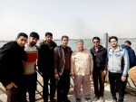 برگزاری اردوی راهیان نور دانشجویان آموزشکده فنی و حرفه ای پسران گلپایگان

 2