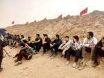 برگزاری اردوی راهیان نور دانشجویان آموزشکده فنی و حرفه ای پسران گلپایگان

 2