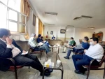 اولین جلسه شورای اداری آموزشکده فنی و حرفه ای پسران گلپایگان در تاریخ 14 فروردین 1401 برگزار شد. 2