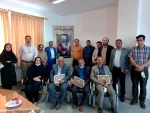 برگزاری مراسم گرامیداشت روز معلم و استاد درآموزشکده فنی و حرفه ای پسران گلپایگان
 2
