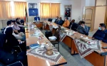 برگزاری مراسم گرامیداشت روز معلم و استاد درآموزشکده فنی و حرفه ای پسران گلپایگان
 2