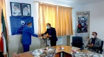 برگزاری مراسم گرامیداشت روز معلم و استاد درآموزشکده فنی و حرفه ای پسران گلپایگان
 9