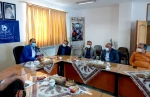 برگزاری مراسم گرامیداشت روز معلم و استاد درآموزشکده فنی و حرفه ای پسران گلپایگان
 11