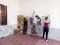 راه اندازی، تجهیز و تکمیل کتابخانه و فضاسازی نمازخانه خوابگاه با مشارکت دانشجویان