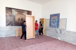راه اندازی، تجهیز و تکمیل کتابخانه و فضاسازی نمازخانه خوابگاه با مشارکت دانشجویان 6