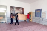 راه اندازی، تجهیز و تکمیل کتابخانه و فضاسازی نمازخانه خوابگاه با مشارکت دانشجویان 8