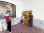 راه اندازی، تجهیز و تکمیل کتابخانه و فضاسازی نمازخانه خوابگاه با مشارکت دانشجویان 21