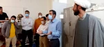 بازدید سرزده معاونین و سرپرستان آموزشکده فنی و حرفه ای پسران گلپایگان از خوابگاه دانشجویی 
 5