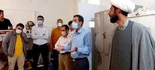 بازدید سرزده معاونین و سرپرستان آموزشکده فنی و حرفه ای پسران گلپایگان از خوابگاه دانشجویی 
 5
