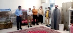 بازدید سرزده معاونین و سرپرستان آموزشکده فنی و حرفه ای پسران گلپایگان از خوابگاه دانشجویی 
 11