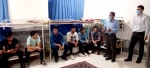 بازدید سرزده معاونین و سرپرستان آموزشکده فنی و حرفه ای پسران گلپایگان از خوابگاه دانشجویی 
 13