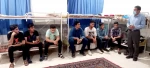 بازدید سرزده معاونین و سرپرستان آموزشکده فنی و حرفه ای پسران گلپایگان از خوابگاه دانشجویی 
 18