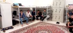 بازدید سرزده معاونین و سرپرستان آموزشکده فنی و حرفه ای پسران گلپایگان از خوابگاه دانشجویی 
 19
