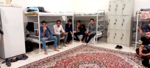 بازدید سرزده معاونین و سرپرستان آموزشکده فنی و حرفه ای پسران گلپایگان از خوابگاه دانشجویی 
 19
