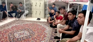 بازدید سرزده معاونین و سرپرستان آموزشکده فنی و حرفه ای پسران گلپایگان از خوابگاه دانشجویی 
 20