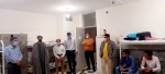 بازدید سرزده معاونین و سرپرستان آموزشکده فنی و حرفه ای پسران گلپایگان از خوابگاه دانشجویی 
 29