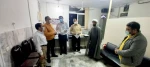 تجلیل از سرپرستان خوابگاه دانشکده و حضور در جمع صمیمی دانشجویان 2
