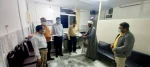 تجلیل از سرپرستان خوابگاه دانشکده و حضور در جمع صمیمی دانشجویان 3
