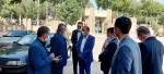 گزارش تصویری بازدید رئیس مرکز حراست وزارت علوم و مسئولین حراست استان از آموزشکده فنی و حرفه ای پسران گلپایگان 2