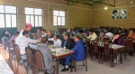 صبحانه کاری و نشست صمیمی رئیس آموزشکده فنی و حرفه ای پسران گلپایگان با  کارکنان  5