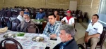صبحانه کاری و نشست صمیمی رئیس آموزشکده فنی و حرفه ای پسران گلپایگان با  کارکنان  11
