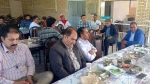 صبحانه کاری و نشست صمیمی رئیس آموزشکده فنی و حرفه ای پسران گلپایگان با  کارکنان  3