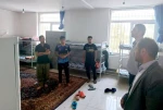 دیدار استاد مشاور آموزشکده فنی و حرفه ای پسران گلپایگان با دانشجویان خوابگاهی  4
