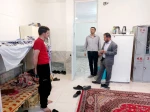 دیدار استاد مشاور آموزشکده فنی و حرفه ای پسران گلپایگان با دانشجویان خوابگاهی  6