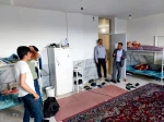 دیدار استاد مشاور آموزشکده فنی و حرفه ای پسران گلپایگان با دانشجویان خوابگاهی  8