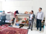 دیدار استاد مشاور آموزشکده فنی و حرفه ای پسران گلپایگان با دانشجویان خوابگاهی  11