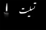پیام تسلیت روابط عمومی به مناسبت درگذشت دانشجوی دانشگاه
 2