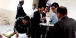 بازدید خادم زاده و خادمی پور از روند برگزاری امتحانات 


 6