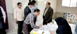 بازدید خادم زاده و خادمی پور از روند برگزاری امتحانات 


 7