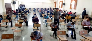 بازدید خادم زاده و خادمی پور از روند برگزاری امتحانات 


 10