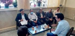 بازدید خادم زاده و خادمی پور از روند برگزاری امتحانات 


 11